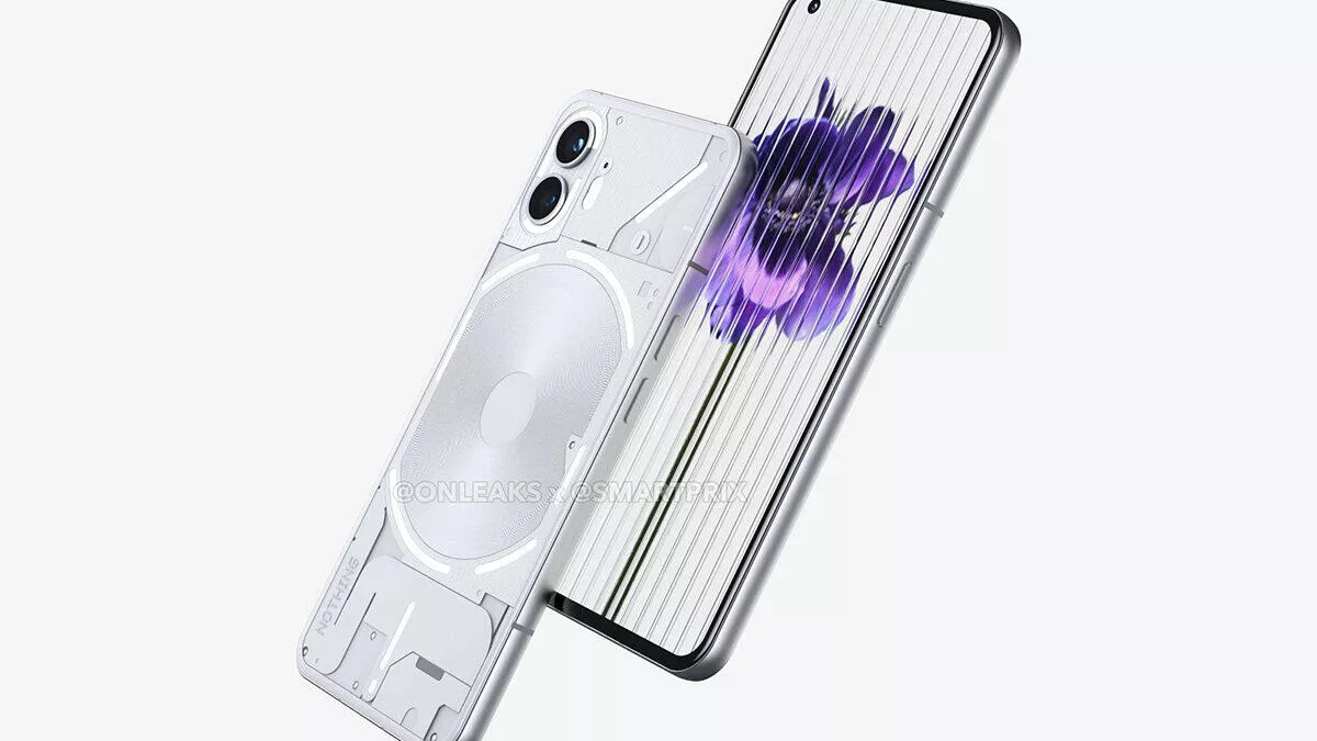 Kolik zaplatíme za Nothing Phone (2) v Evropě? Už to konečně víme!