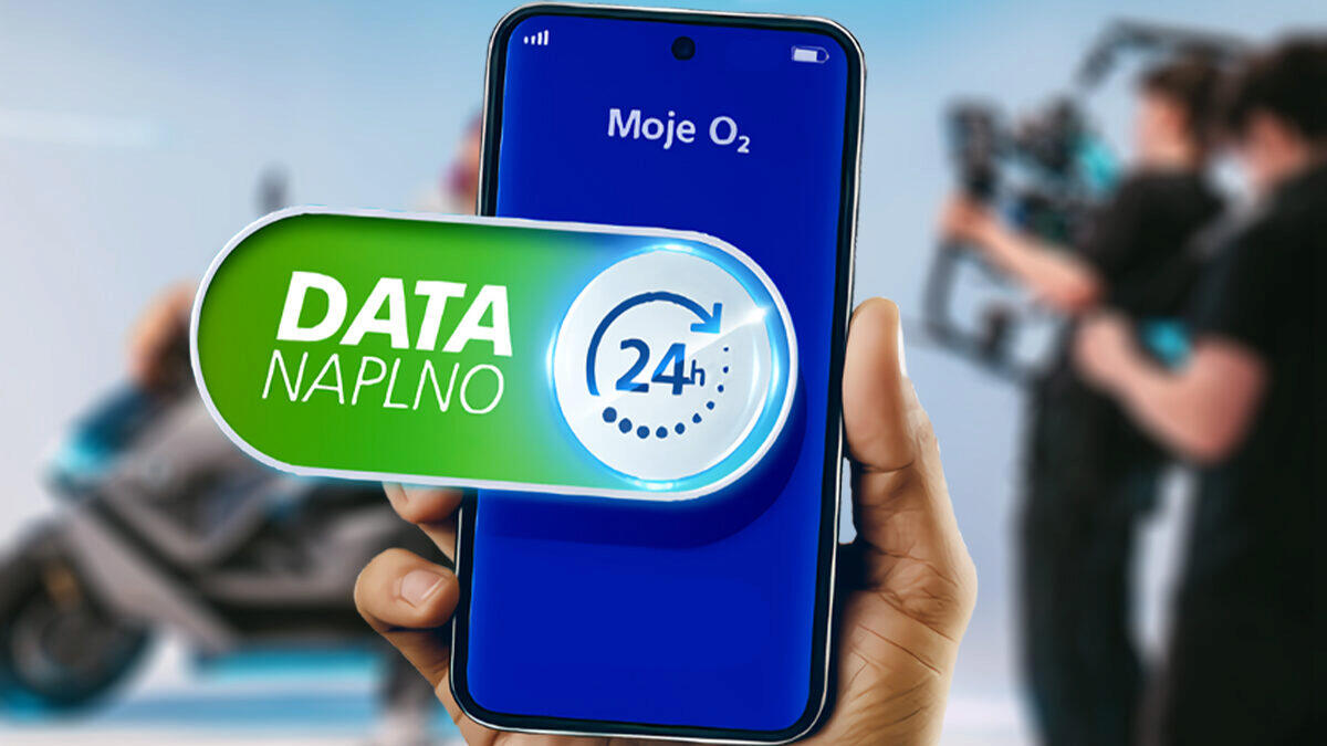 O2 přináší fajn službu Data naplno i do tarifů pro mladé