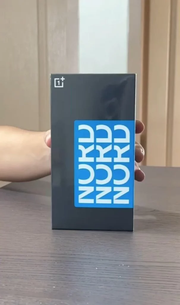 oneplus nord 3 krabička
