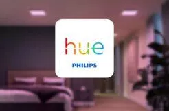 Philips Hue novinky aplikace žárovky svítidla E14 luster Aurelle Surimu 2023