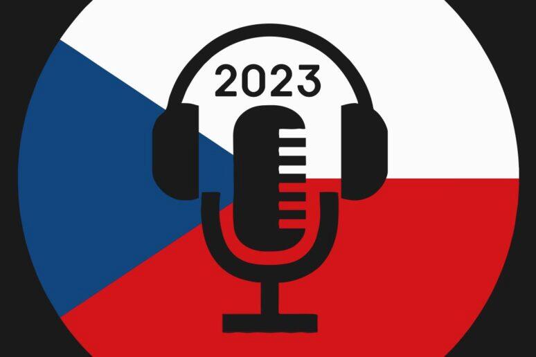 Podcast roku 2023 ČR výsledky