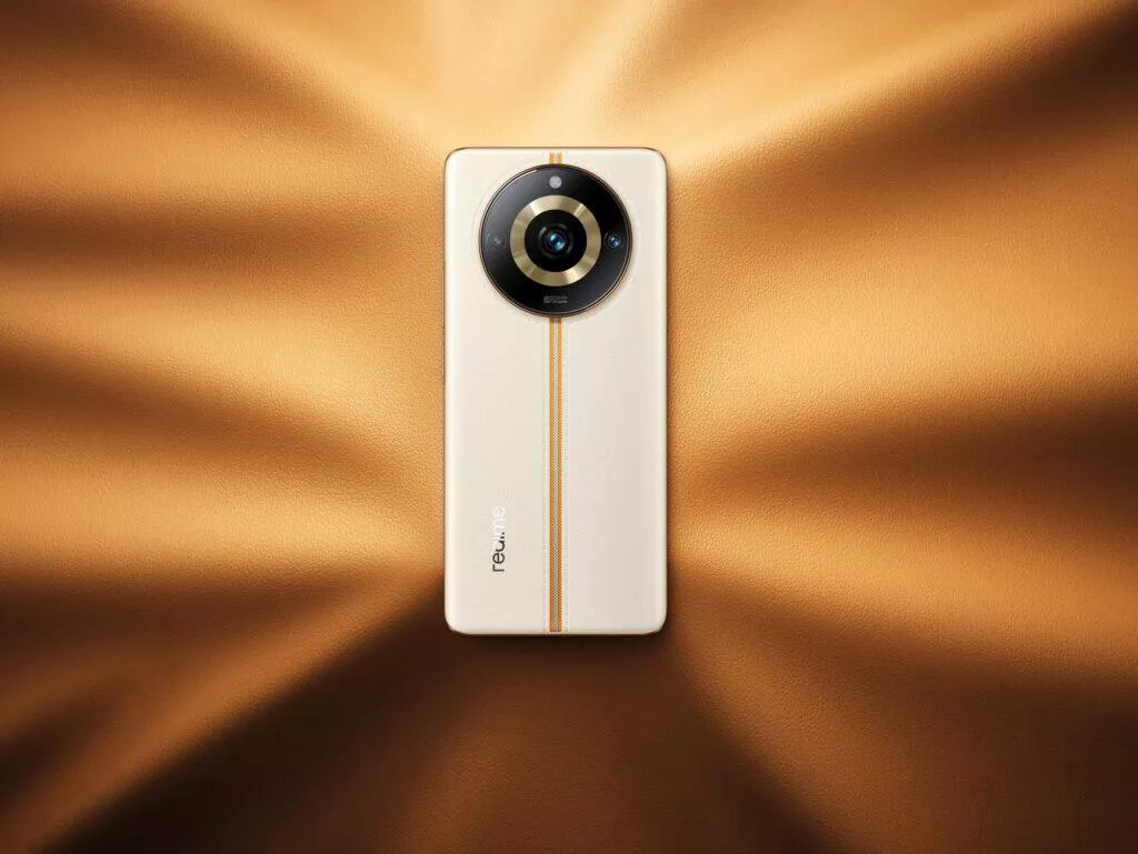 Realme 11 Pro+ béžová