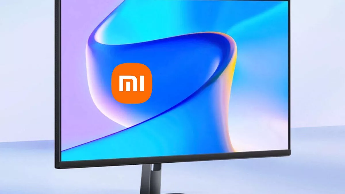 27 palců a QHD rozlišení. Za nový monitor od Xiaomi přitom nedáte ani tři tisíce