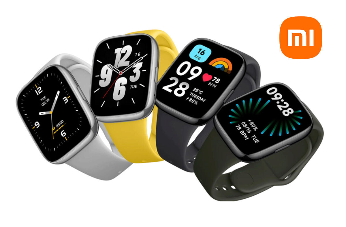Nové “Apple Watch” od Xiaomi stojí tisícovku a umí volat!