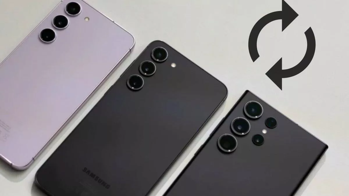 Řadu Galaxy S23 prý čeká červnový “super update”