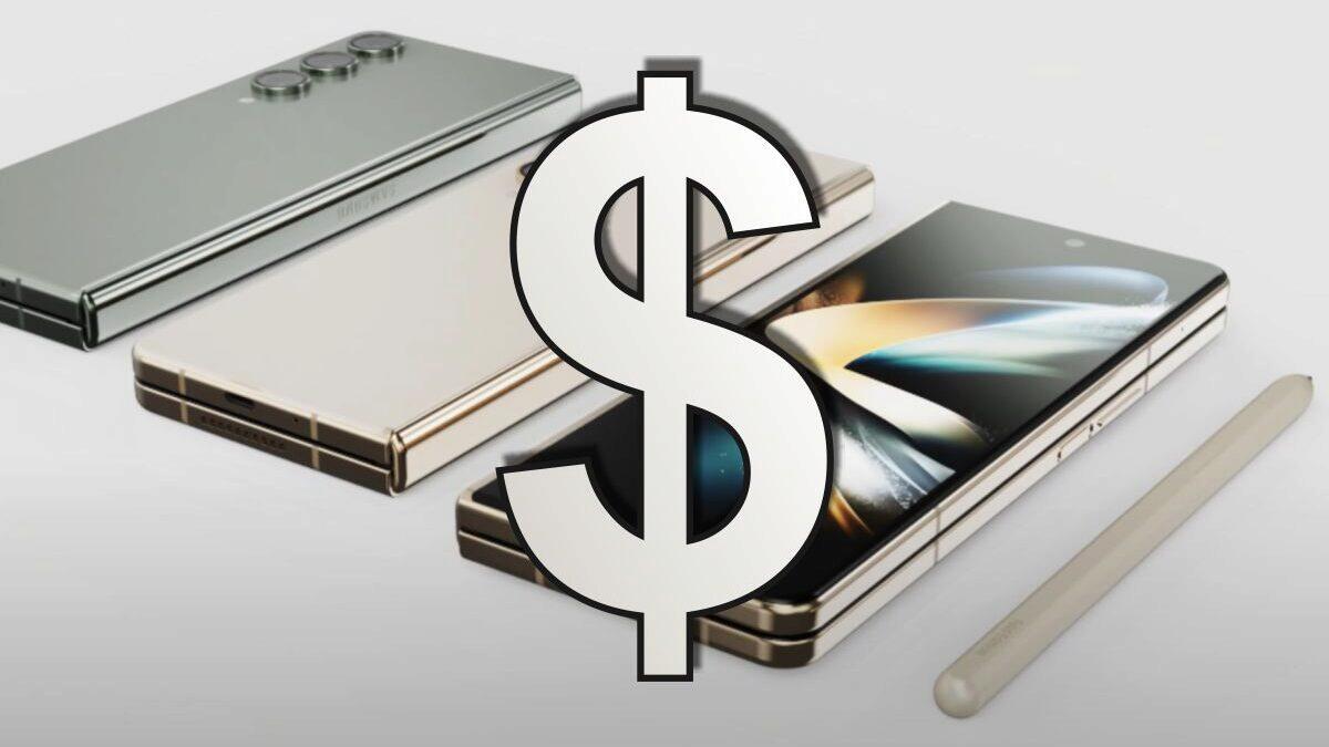 Samsung Galaxy Z Fold5 by prý mohl být levnější než předchůdce