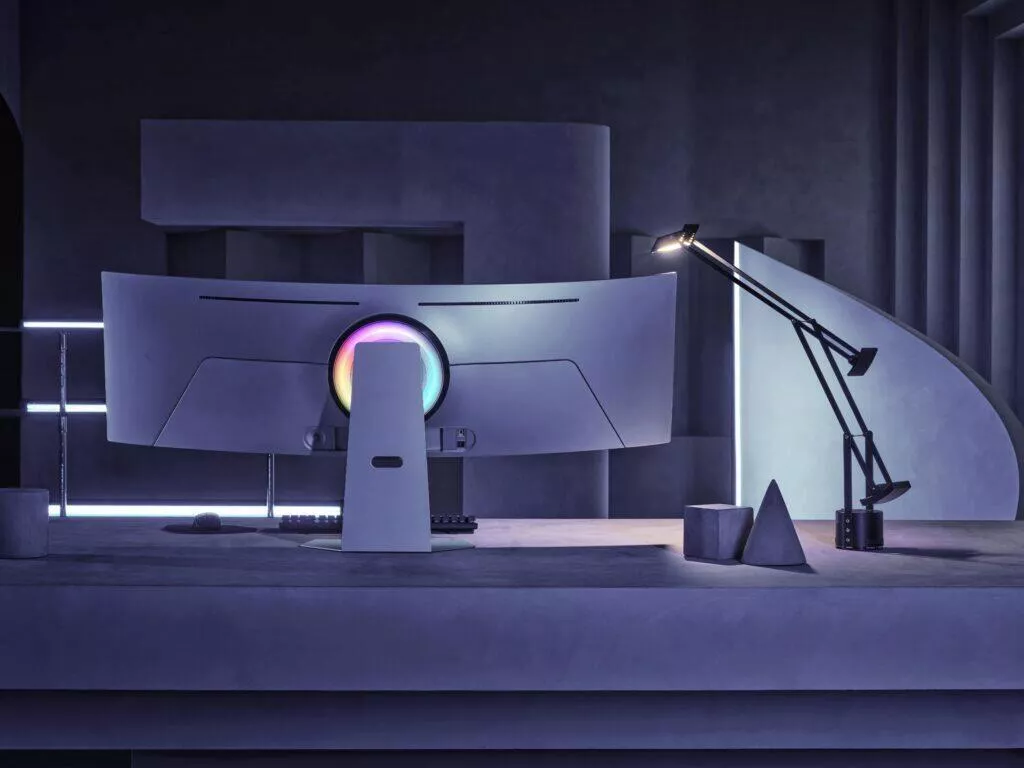 samsung odyssey oled