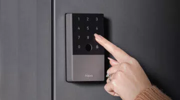 Smart-Door-Lock-U100 aqara