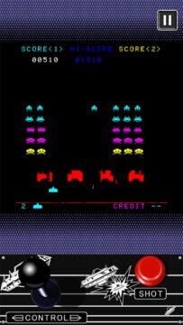 Space Invaders Android sleva akce Google Play