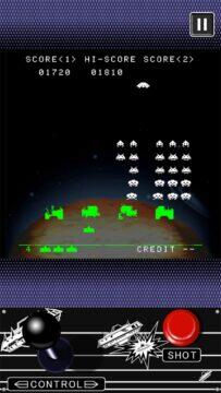 Space Invaders Android sleva akce hra