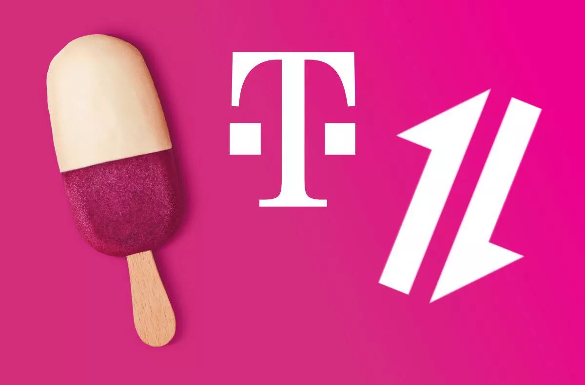T-Mobile léto 2023 data zmrzlina nabídka