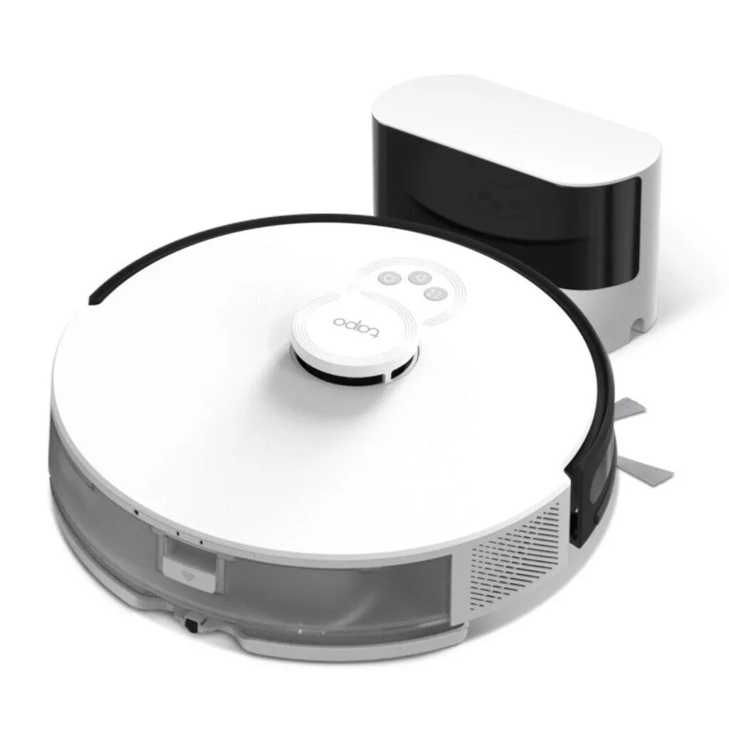 TP-Link robotický vysavač Tapo RV30 novinka