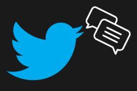 Twitter Blue omezení odeslaných zpráv