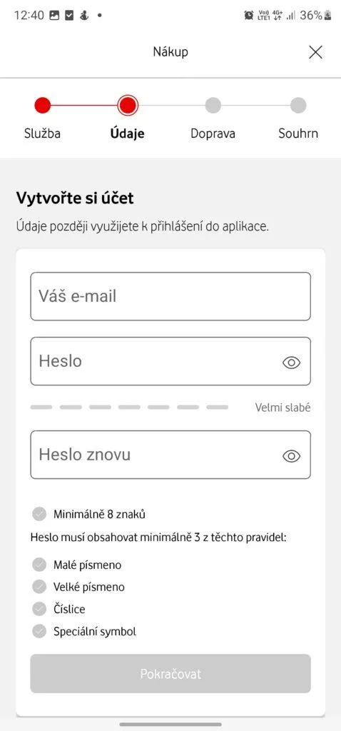 vodafone one