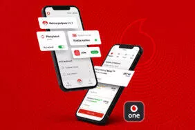 vodafone one česká aplikace