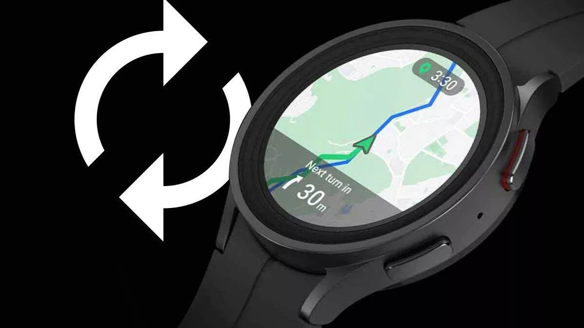 Do Wear OS míří další aktualizace aplikace Mapy Google