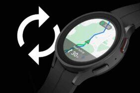 Wear OS hodinky aplikace Mapy Google aktualizace update