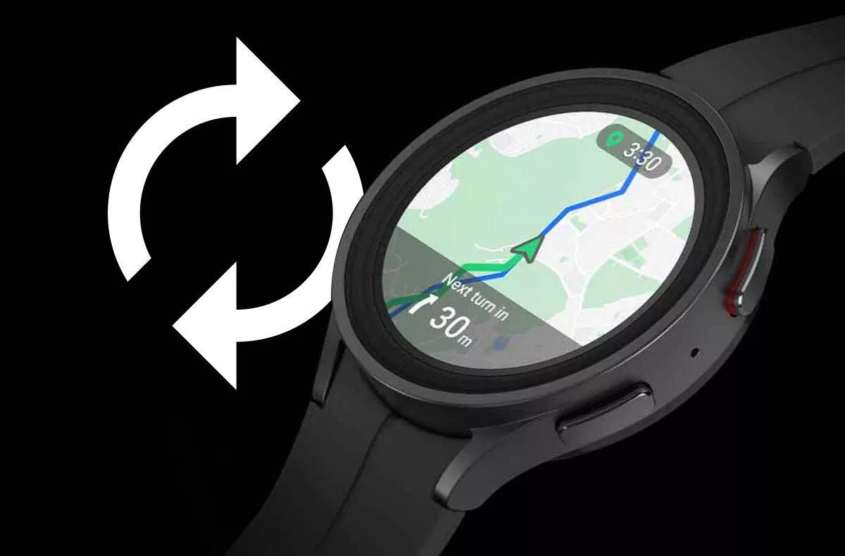 Do Wear OS míří další aktualizace aplikace Mapy Google