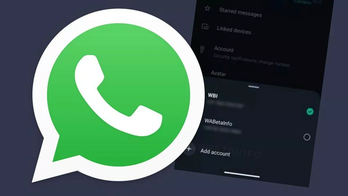 WhatsApp snad brzy nabídne více účtů v jednom zařízení