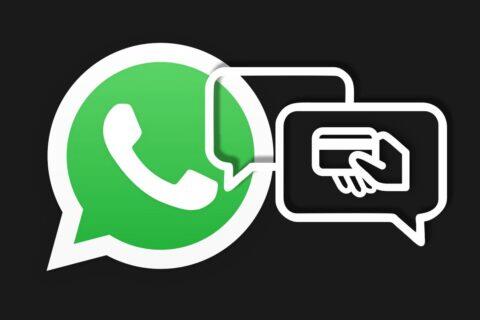 WhatsApp Business placené zprávy