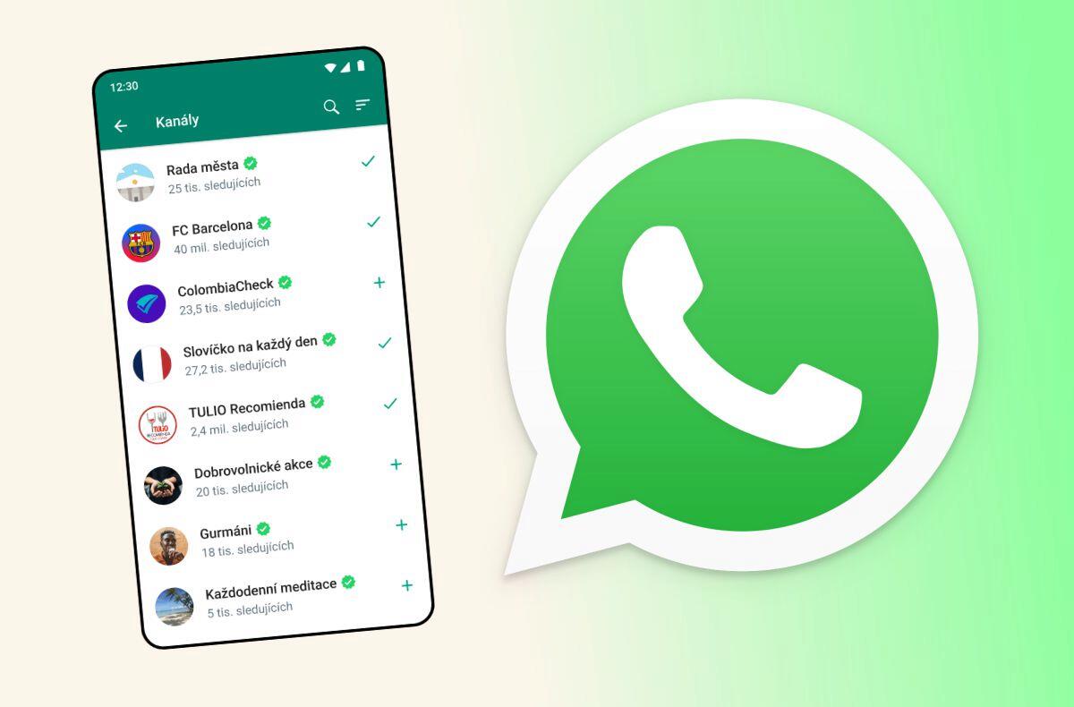 WhatsApp zavádí funkci, kterou hned s radostí využijeme