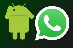 WhatsApp mikrofon omyl chyba Android vyjádření