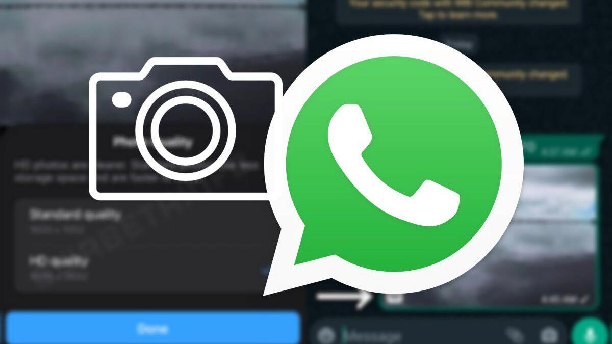 WhatsApp testuje nové posílání fotografií v HD kvalitě
