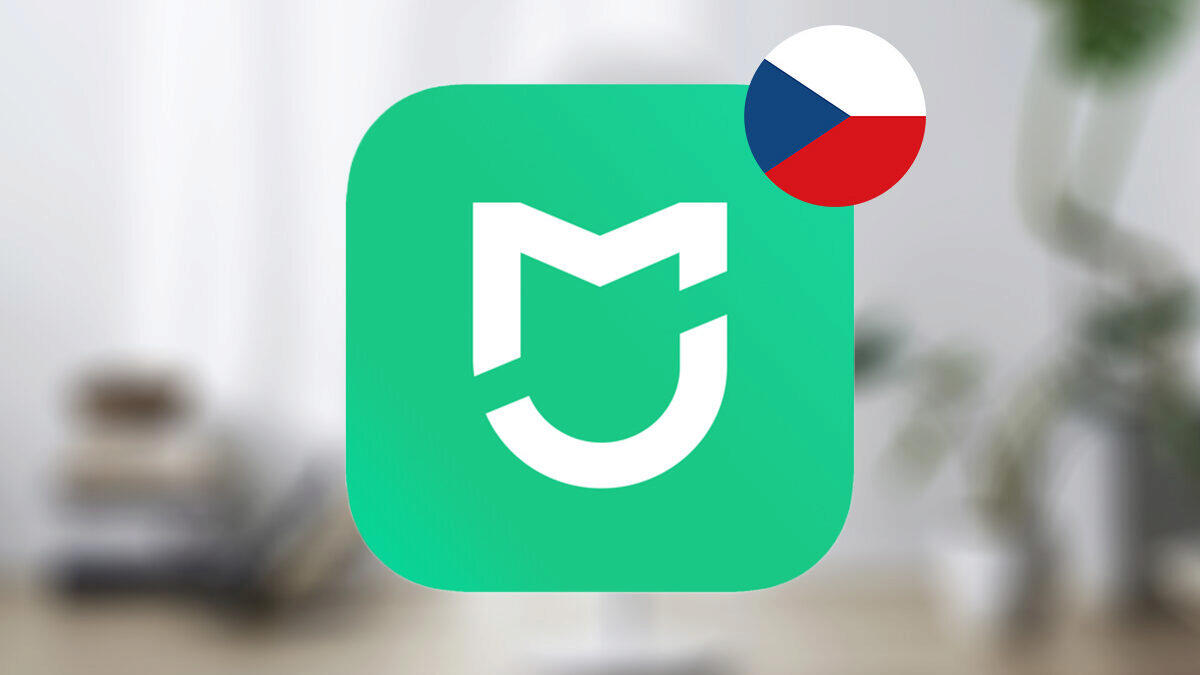 Stahujte! Aplikace Xiaomi Mi Home je konečně dostupná v češtině