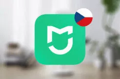 xiaomi home čeština