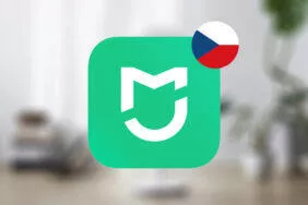 xiaomi home čeština