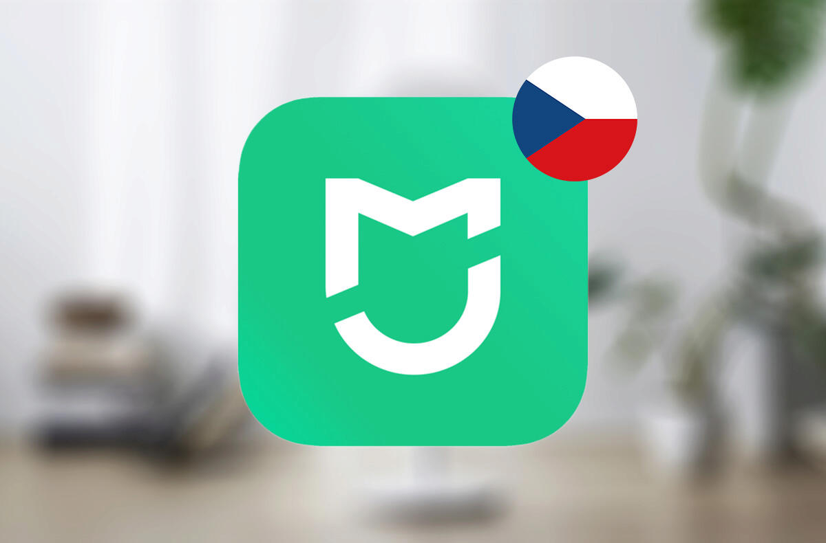 Stahujte! Aplikace Xiaomi Mi Home je dostupná v češtině