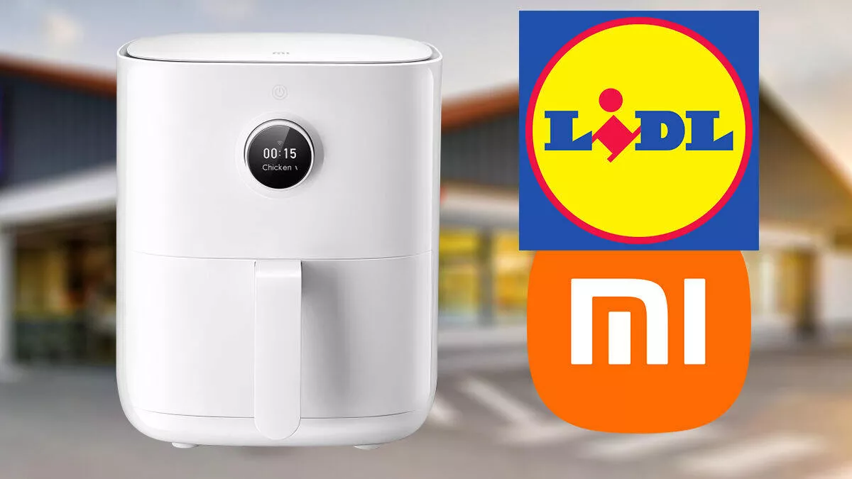 Lidl prodává chytrou horkovzdušnou fritézu Xiaomi za pár korun