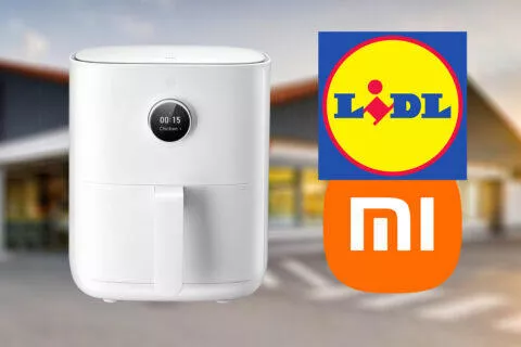 xiaomi horkovzdusna friteza lidl