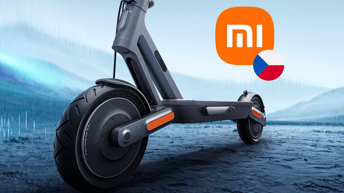 Nejlepší koloběžka od Xiaomi míří do ČR! Nabídne vysoký dojezd i nový systém tlumičů