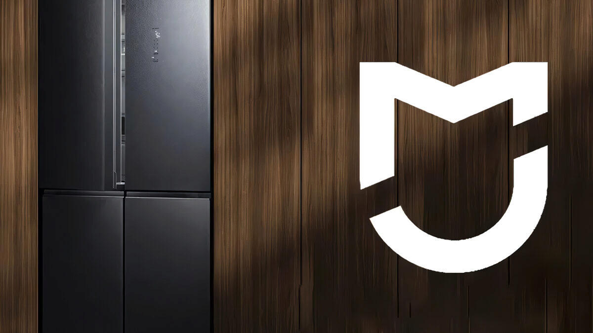 Xiaomi představilo elegantní chytrou lednici, kterou propojíte s mobilem