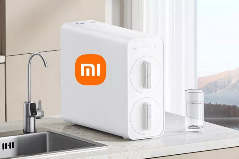 xiaomi mijia čistička vody xiaomi mijia čistička vody