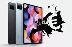 La variante di prezzo dello Xiaomi Pad 6 finisce in Europa