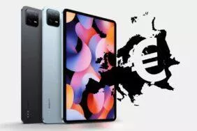 Xiaomi Pad 6 varianty ceny Evropa tip