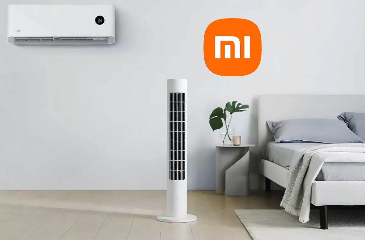 Teď se může hodit! Xiaomi ukázalo levný chytrý ventilátor