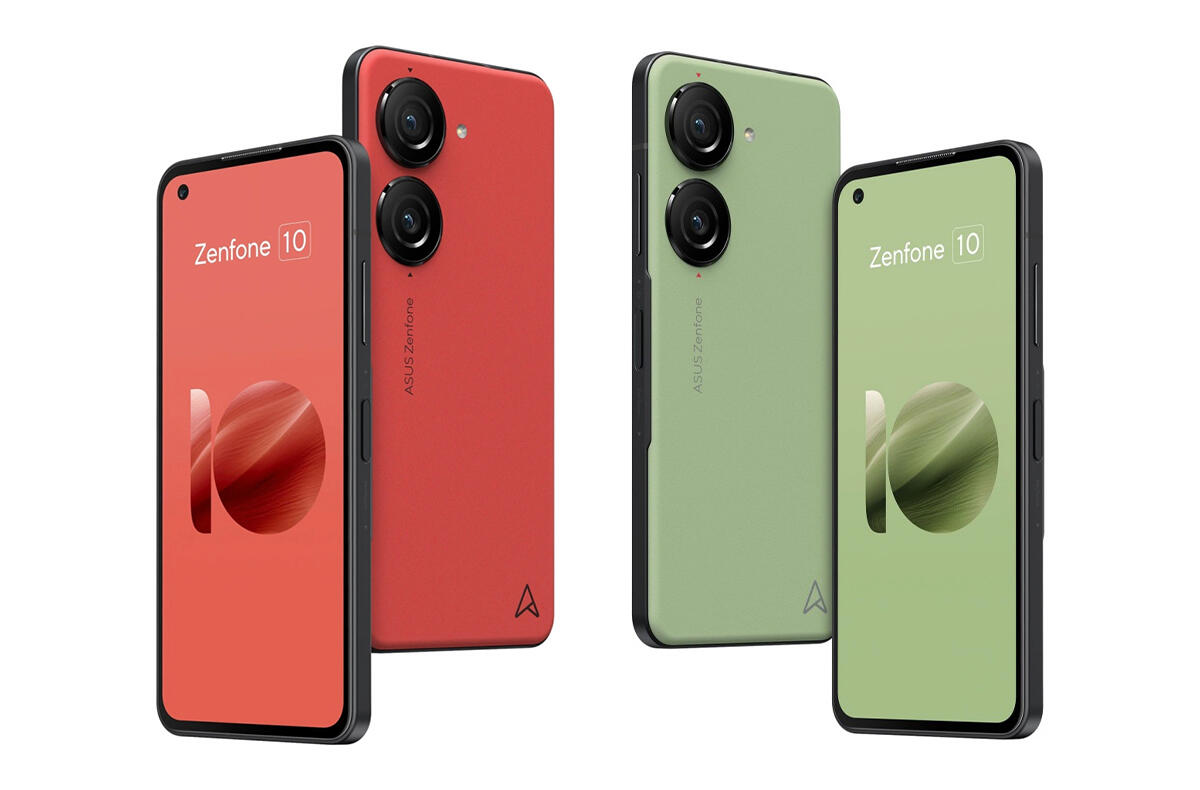 Zenfone 10 potěší náročné příznivce kompaktních mobilů