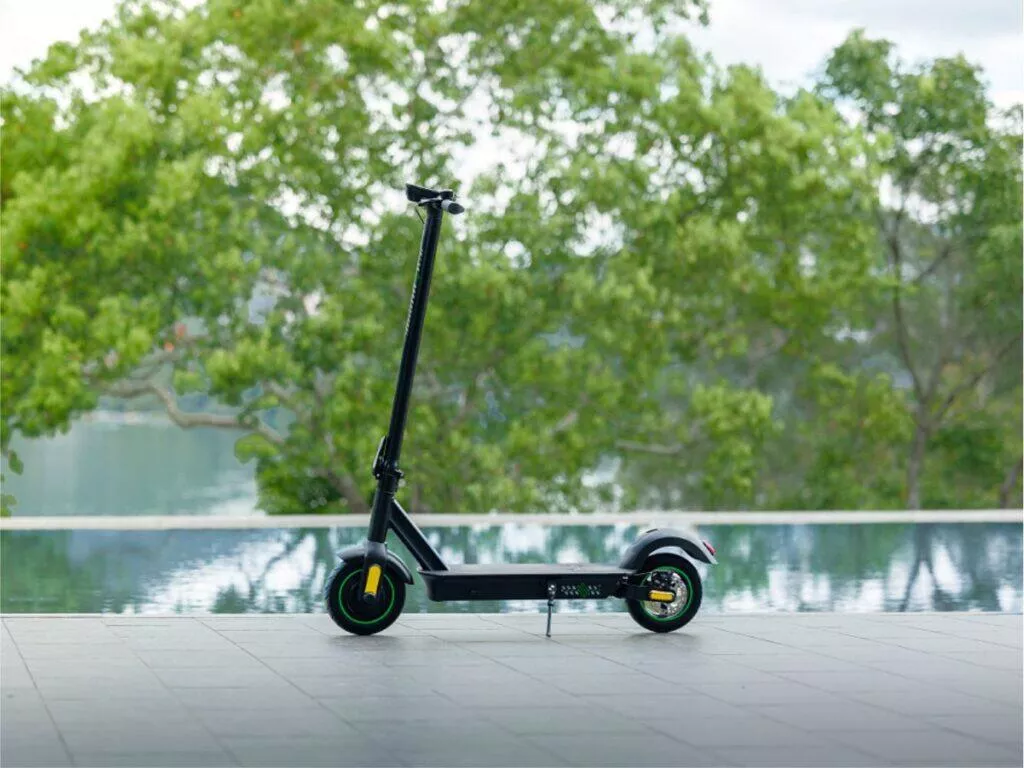 Acer eScooter ES 5 Acer eScooter ES 3 elektrokoloběžky design
