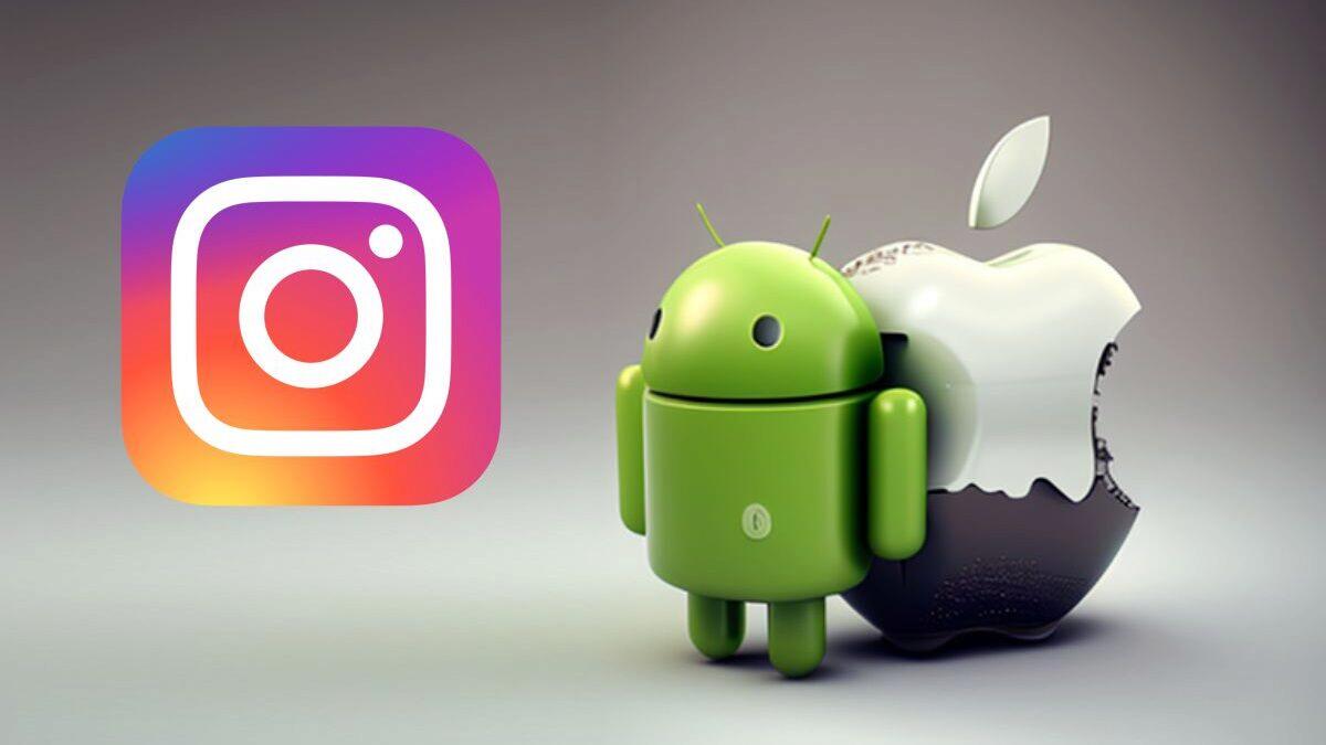 “Android je teď lepší než iOS,” píchl do vosího hnízda šéf Instagramu