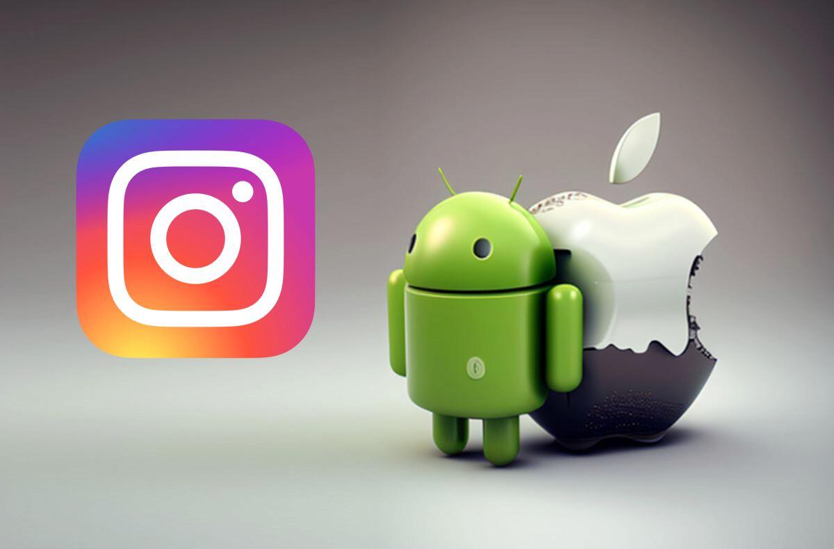 “Android je teď lepší než iOS,” prohlásil šéf Instagramu