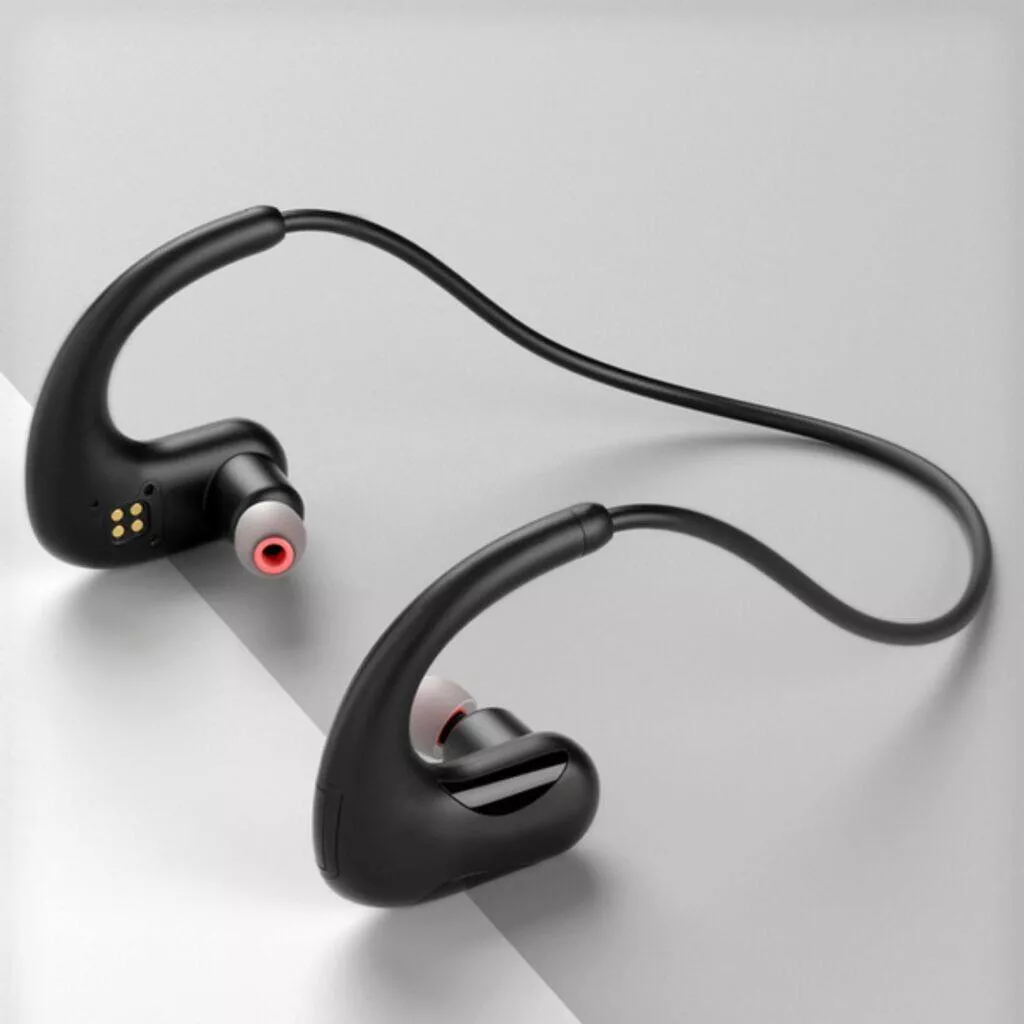 aliexpress-vodotesna-sluchatka-plavani ipx8 špunty