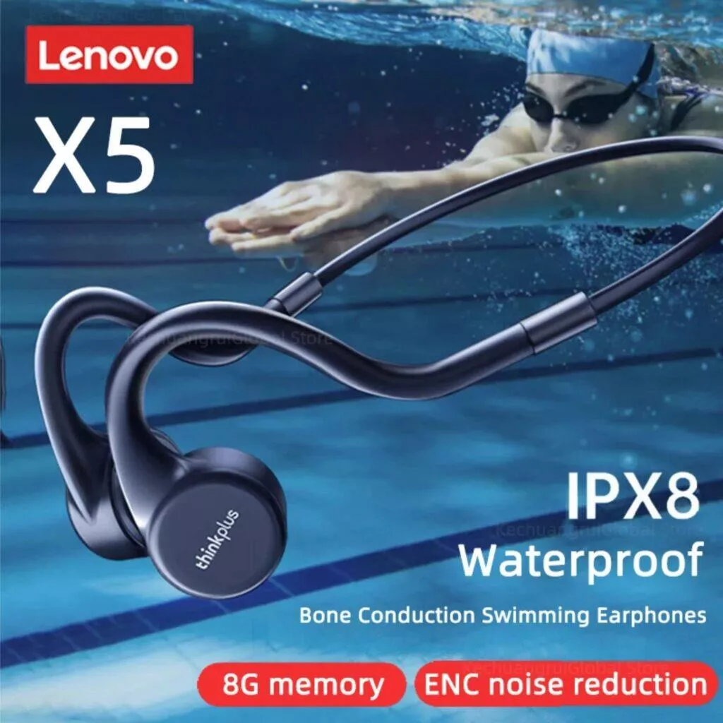 aliexpress-vodotesna-sluchatka-plavani lenovo x5