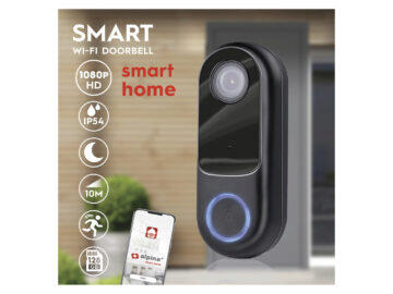alpina smart doorbell