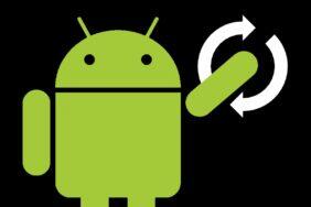 Android Upgrade Invite pozvánka aktualizace update