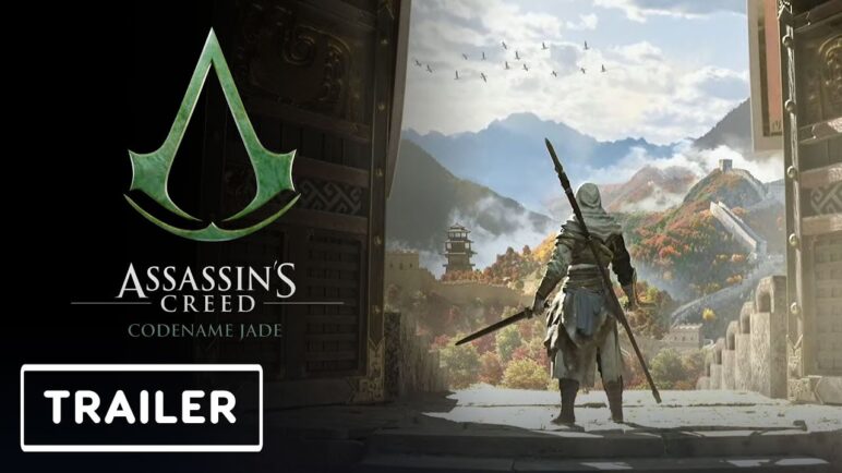 Assassin's Creed Codename Jade - Teaser Trailer | Ubisoft Forward 2023