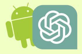 ChatGPT Android aplikace Google Play předregistrace