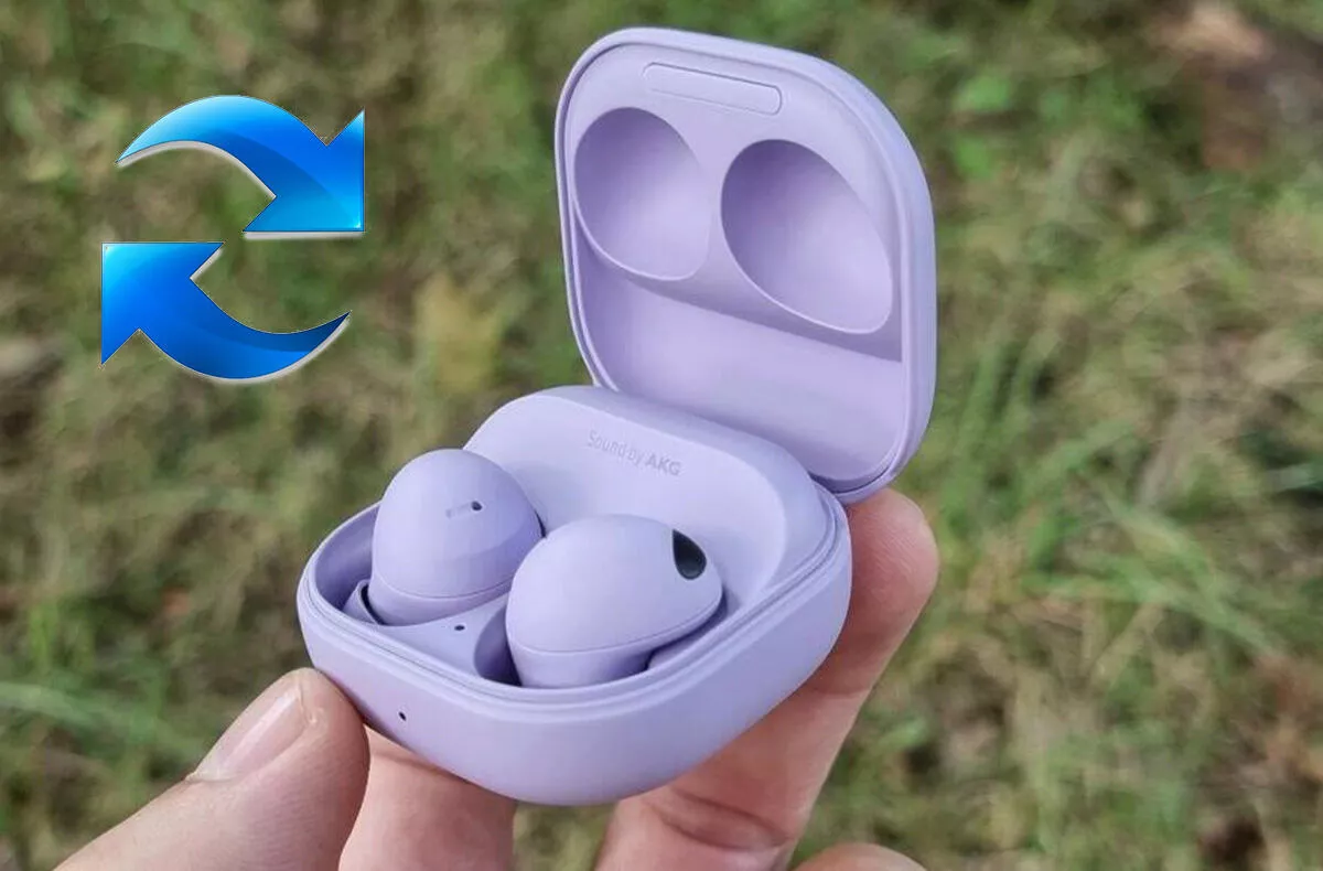 galaxy buds2 pro aktualizace